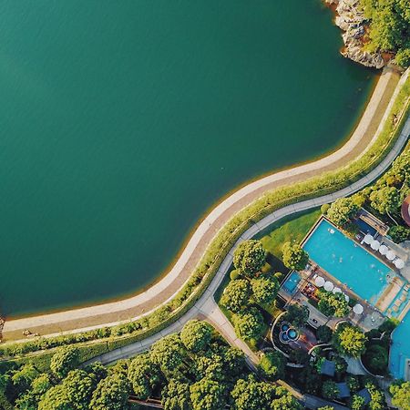 Intercontinental One Thousand Island Lake Resort By Ihg Chun'an Exteriör bild