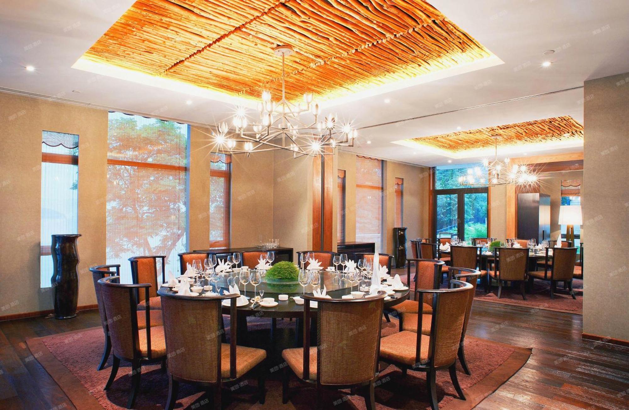 Intercontinental One Thousand Island Lake Resort By Ihg Chun'an Exteriör bild