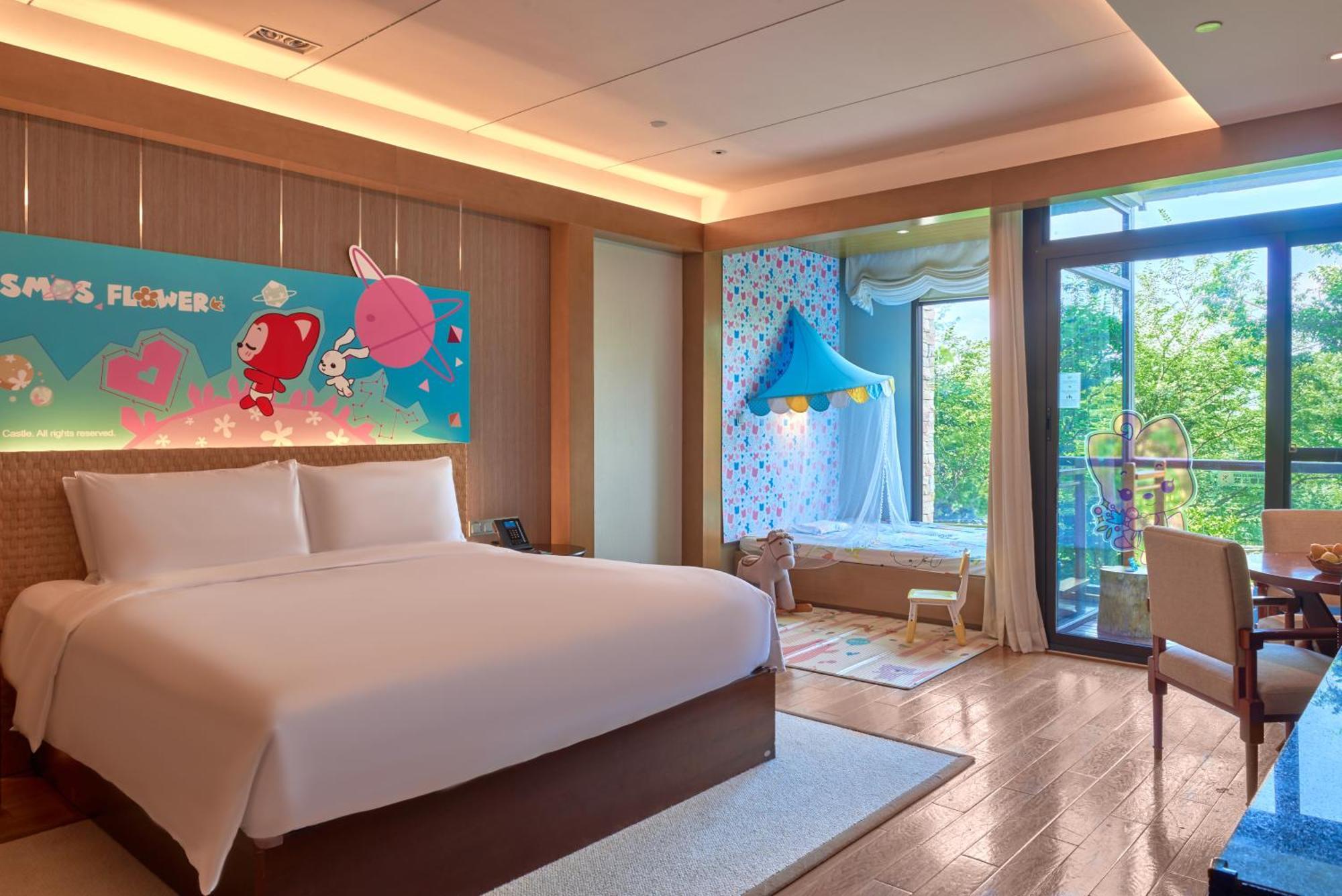 Intercontinental One Thousand Island Lake Resort By Ihg Chun'an Exteriör bild