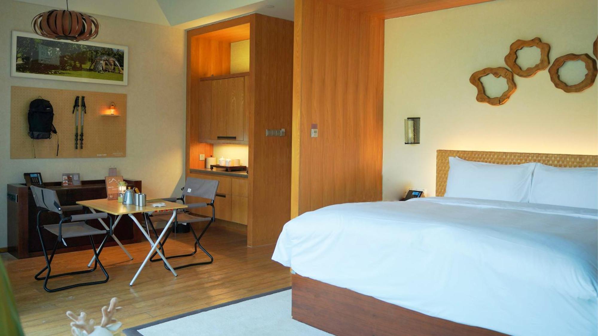 Intercontinental One Thousand Island Lake Resort By Ihg Chun'an Exteriör bild