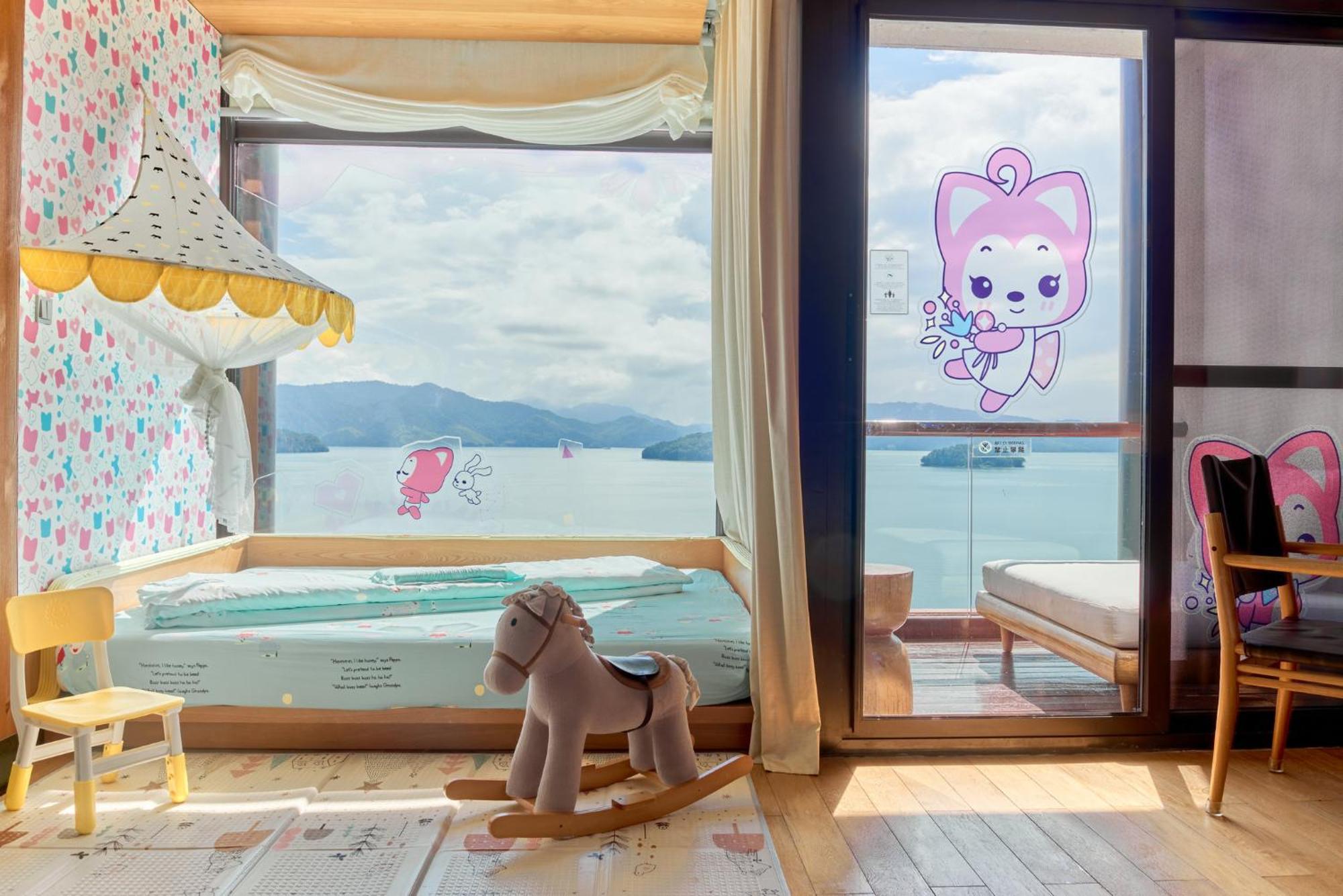 Intercontinental One Thousand Island Lake Resort By Ihg Chun'an Exteriör bild