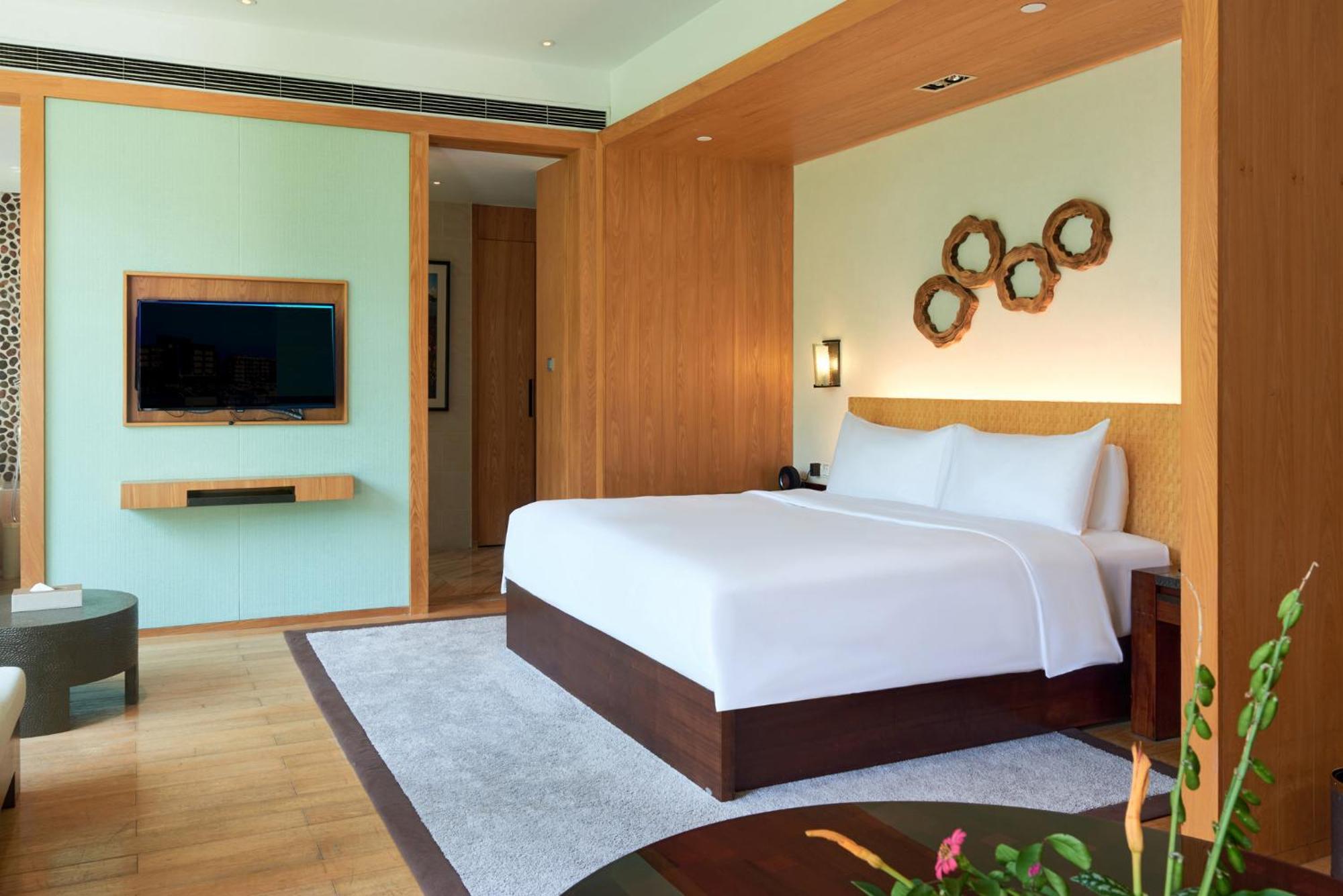 Intercontinental One Thousand Island Lake Resort By Ihg Chun'an Exteriör bild