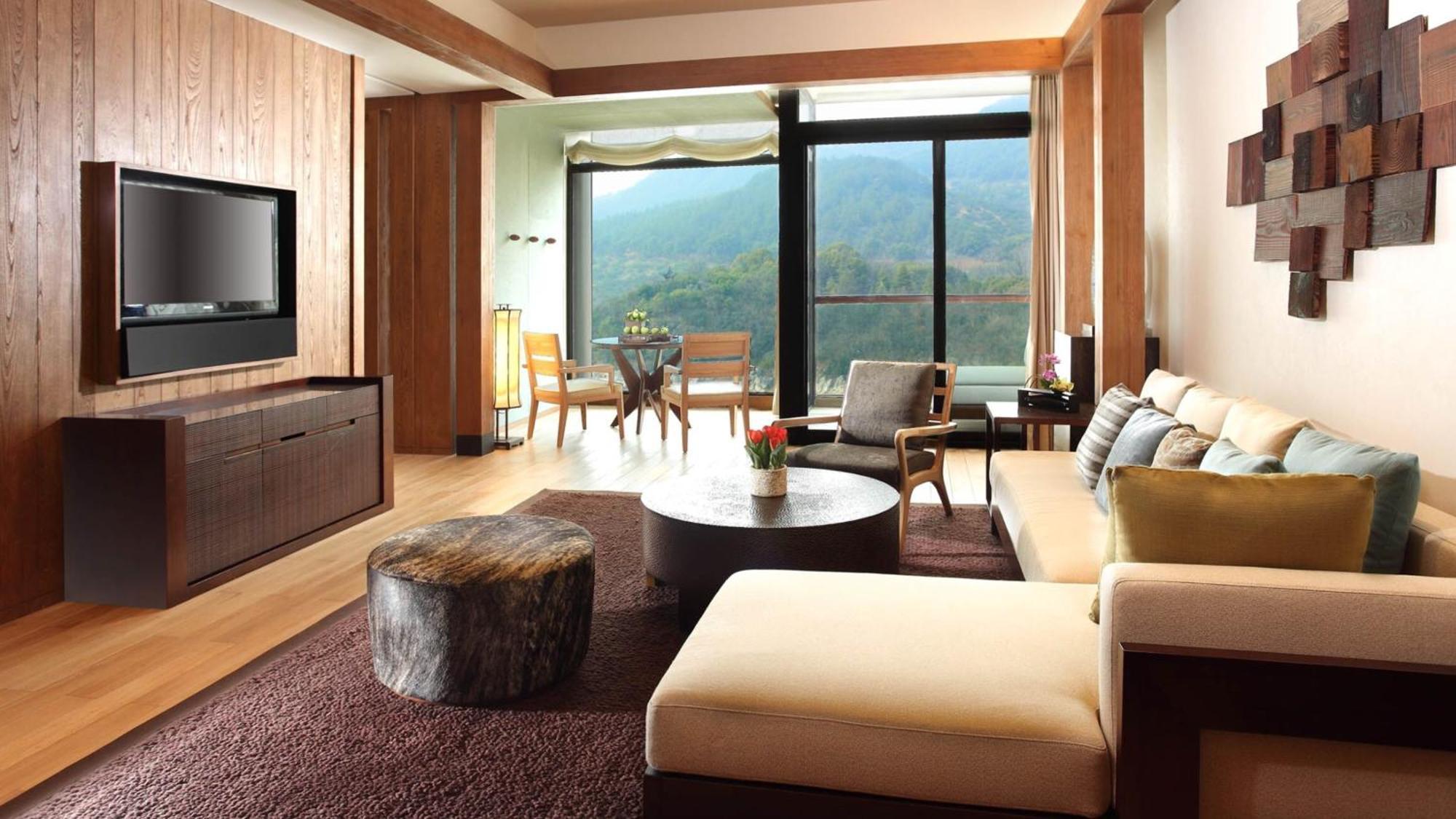 Intercontinental One Thousand Island Lake Resort By Ihg Chun'an Exteriör bild
